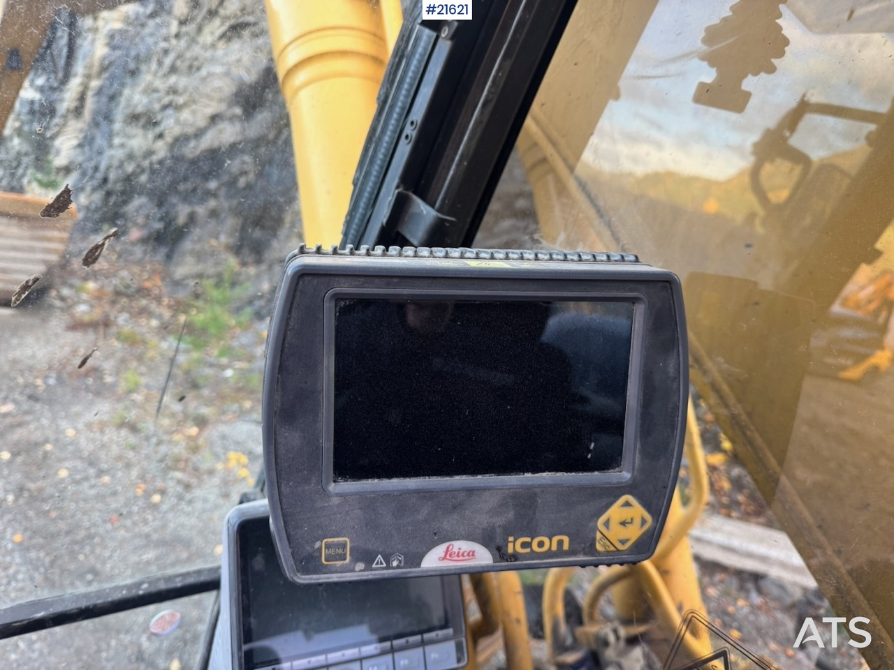 Pelle sur chenille Komatsu Komatsu PC290LC-10 m/ Rototilt, 2 skuffer og GPS. Nytt understell!: photos 41