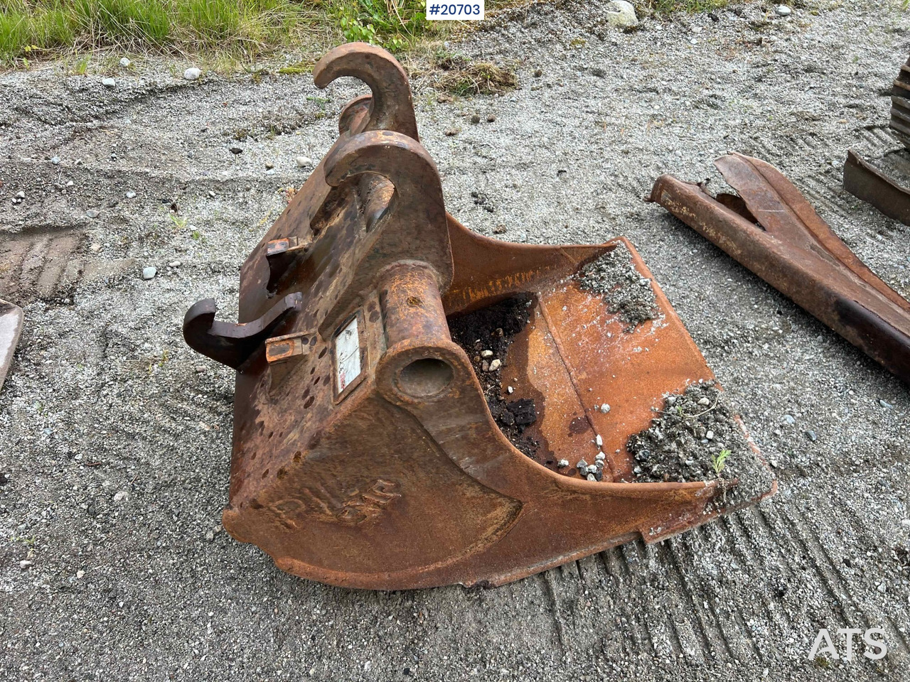 Pelle Komatsu PC75: photos 33