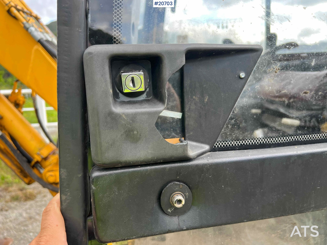 Pelle Komatsu PC75: photos 41