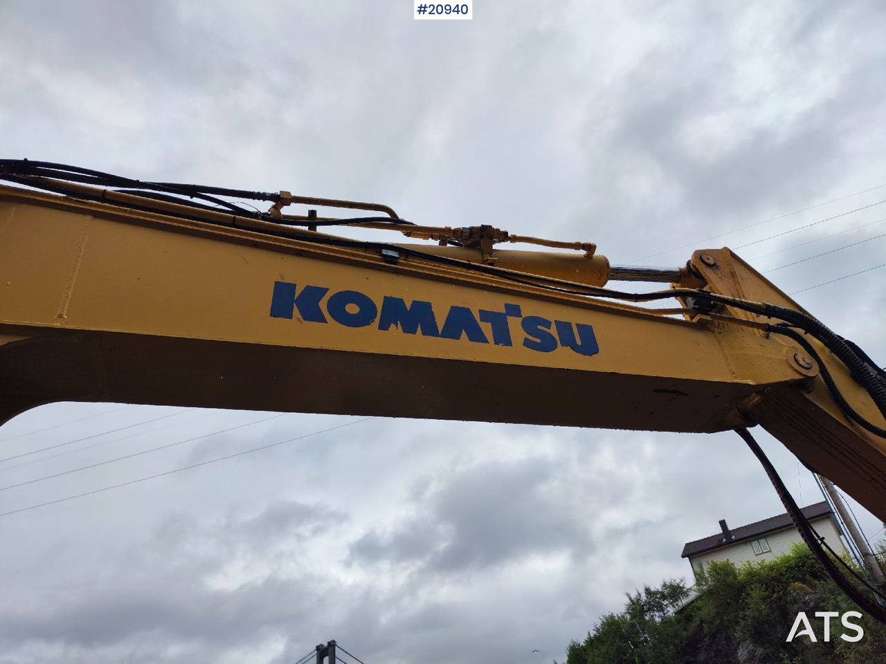 Komatsu PC78US-10 en leasing occasion Komatsu PC78US-10: photos 17