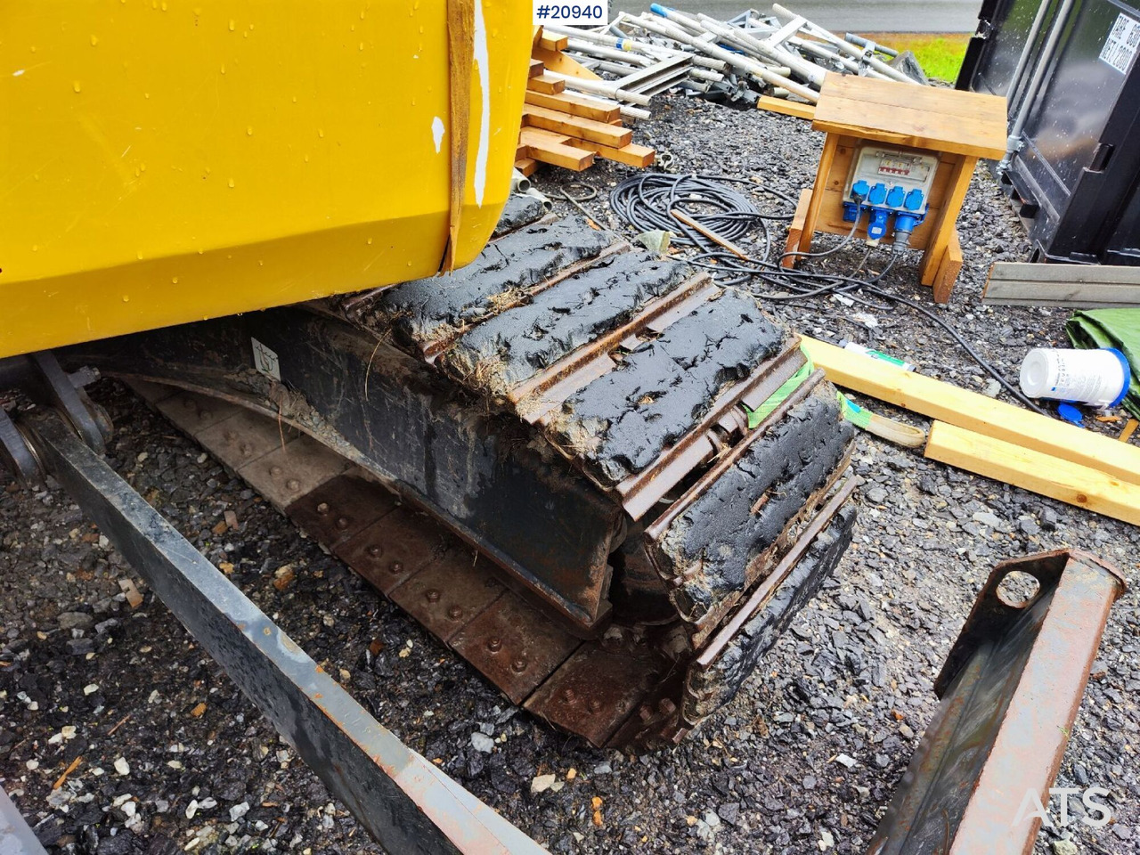 Komatsu PC78US-10 en leasing occasion Komatsu PC78US-10: photos 8