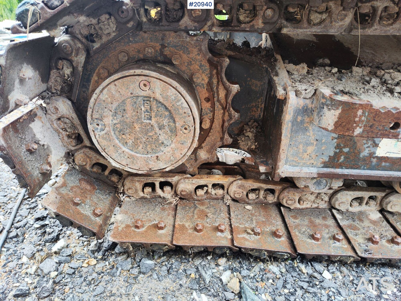 Komatsu PC78US-10 en leasing occasion Komatsu PC78US-10: photos 10