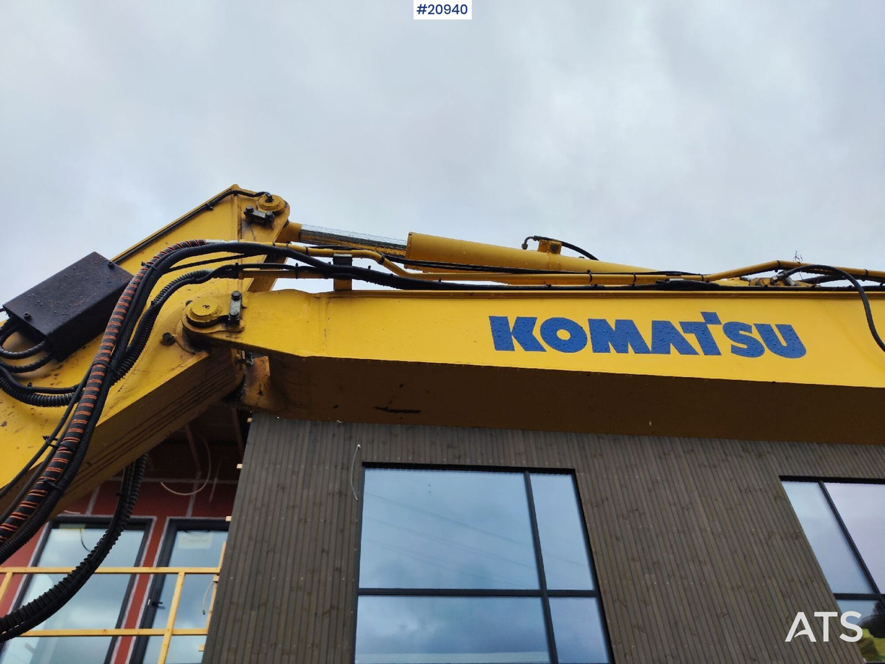 Komatsu PC78US-10 en leasing occasion Komatsu PC78US-10: photos 18