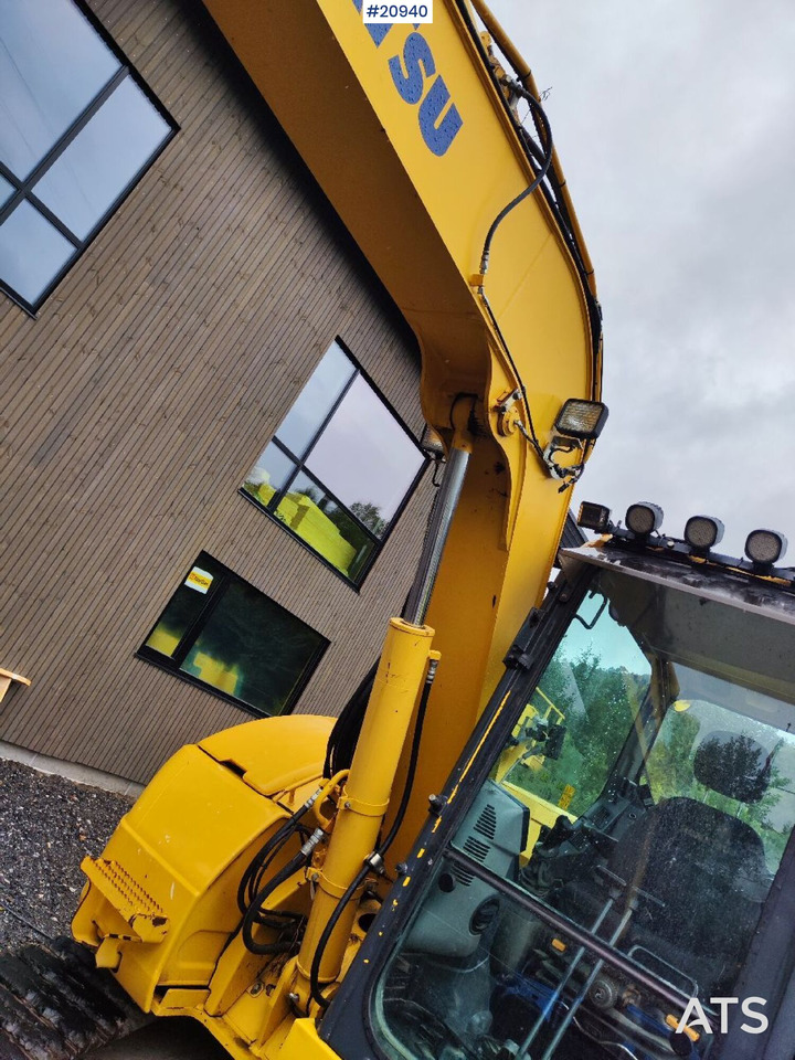Komatsu PC78US-10 en leasing occasion Komatsu PC78US-10: photos 16