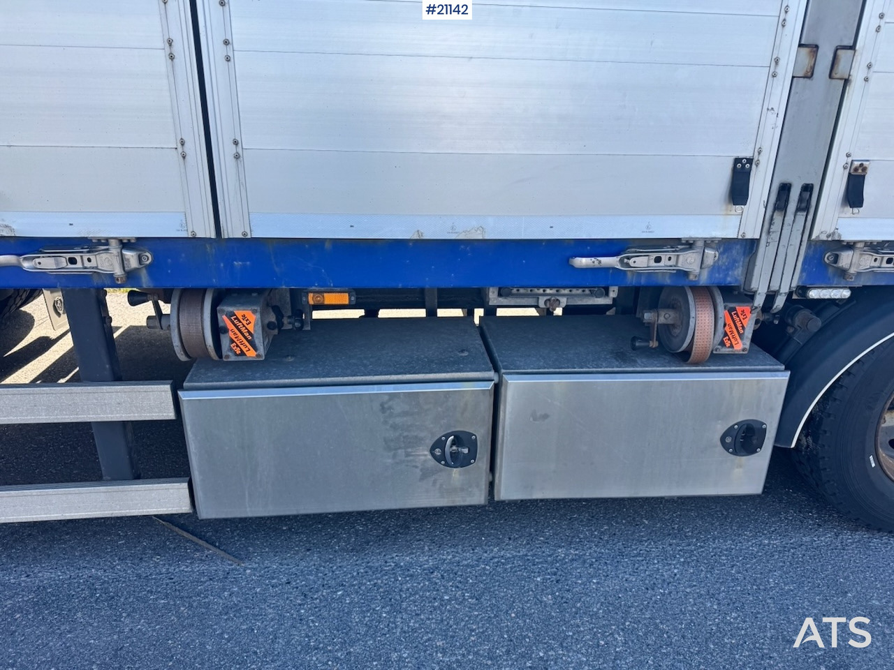 Konar Planslephenger en leasing occasion Konar Planslephenger: photos 16