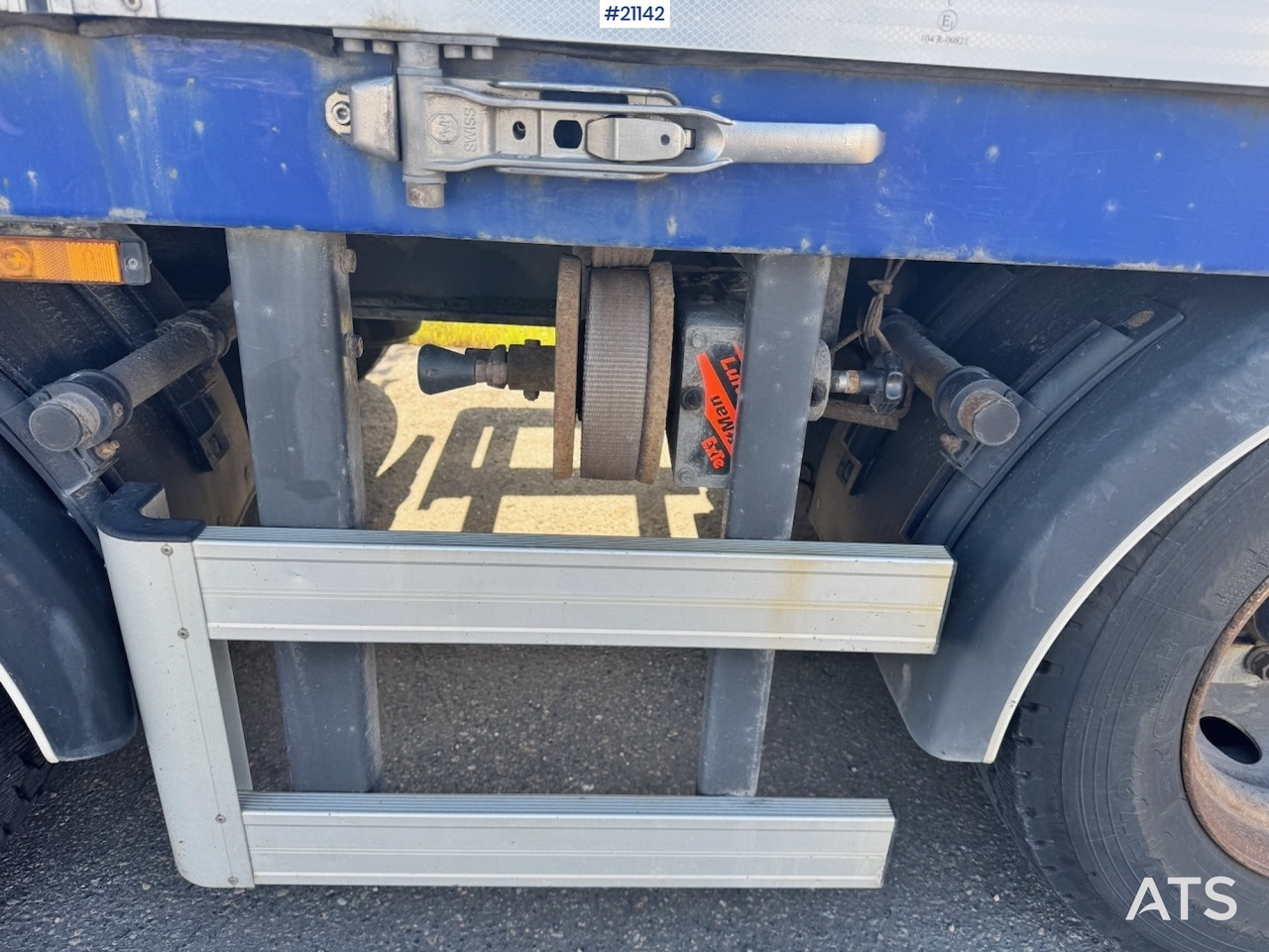 Konar Planslephenger en leasing occasion Konar Planslephenger: photos 15