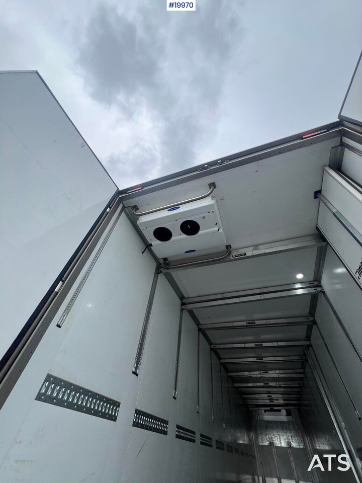 LeciTrailer 2023 Lecitrailer Skapsemi m/ kjøl/frys aggregat og Bommer! - Semi-remorque frigorifique: photos 4 LeciTrailer 2023 Lecitrailer Skapsemi m/ kjøl/frys aggregat og Bommer! - Semi-remorque frigorifique: photos 4