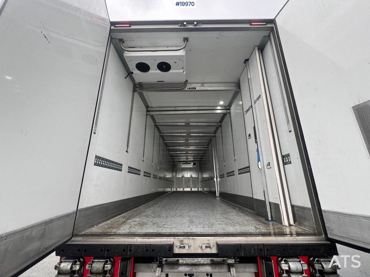 LeciTrailer 2023 Lecitrailer Skapsemi m/ kjøl/frys aggregat og Bommer! - Semi-remorque frigorifique: photos 3 LeciTrailer 2023 Lecitrailer Skapsemi m/ kjøl/frys aggregat og Bommer! - Semi-remorque frigorifique: photos 3