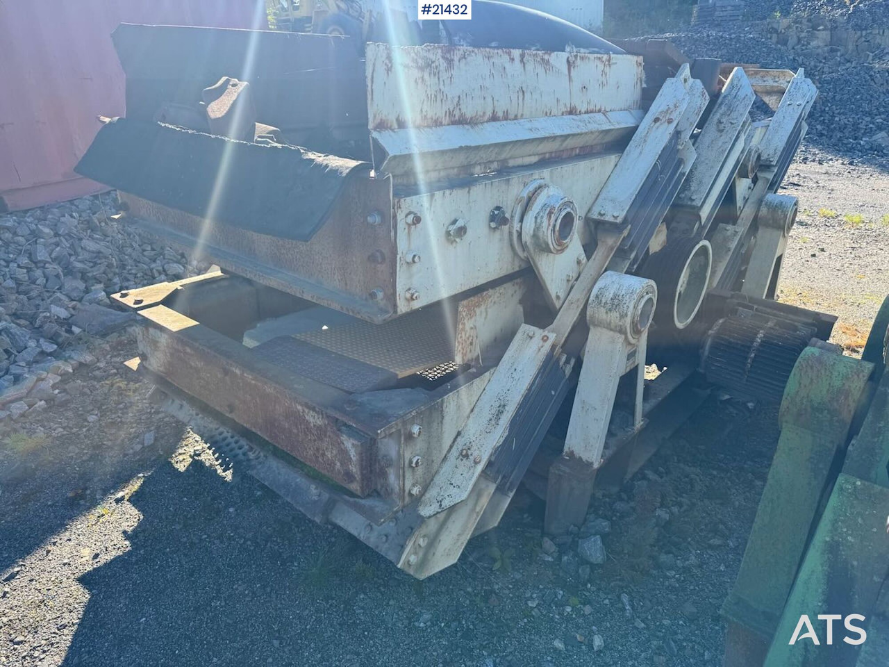 Ludwig Binder Lineærsikt - Crible: photos 3 Ludwig Binder Lineærsikt - Crible: photos 3