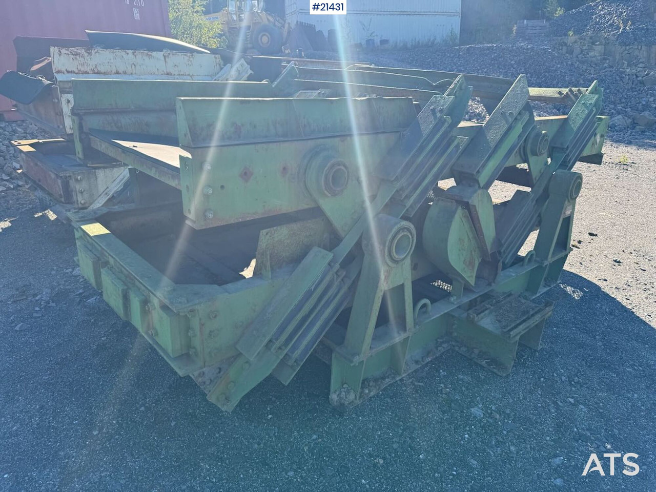 Ludwig Binder Lineærsikt - Crible: photos 1 Ludwig Binder Lineærsikt - Crible: photos 1