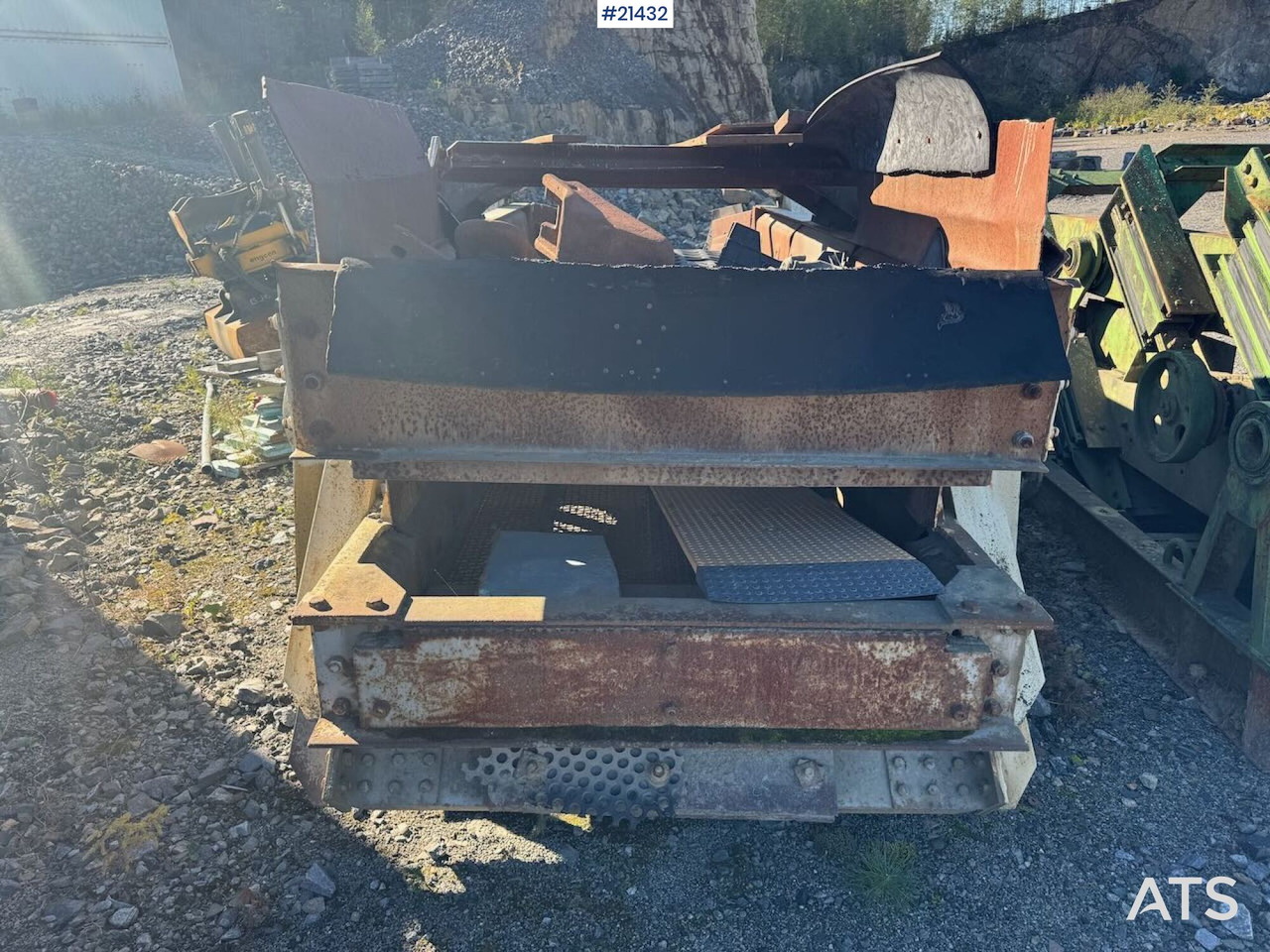 Ludwig Binder Lineærsikt - Crible: photos 2 Ludwig Binder Lineærsikt - Crible: photos 2