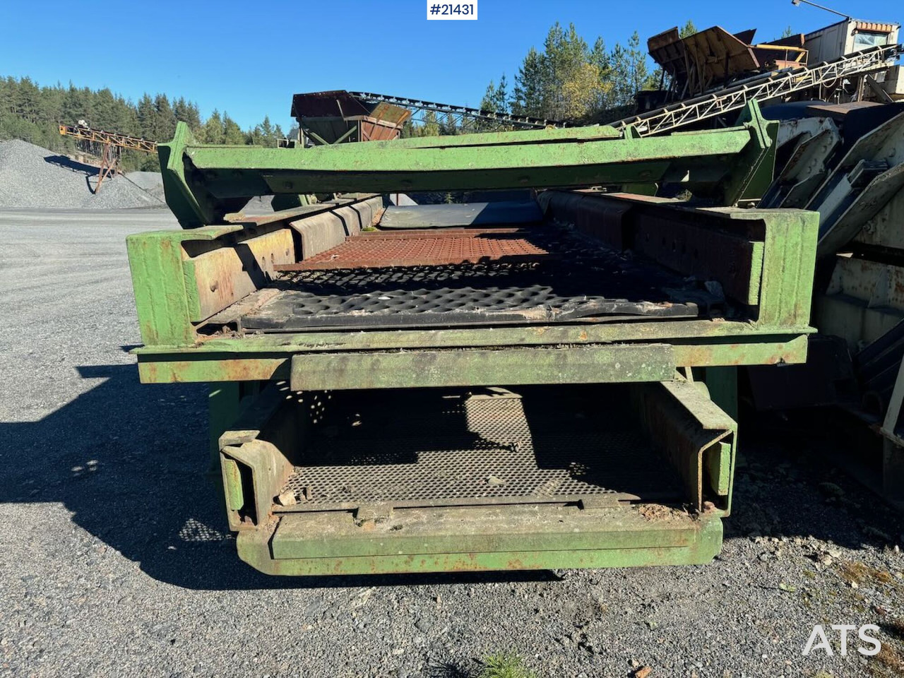 Ludwig Binder Lineærsikt - Crible: photos 4 Ludwig Binder Lineærsikt - Crible: photos 4