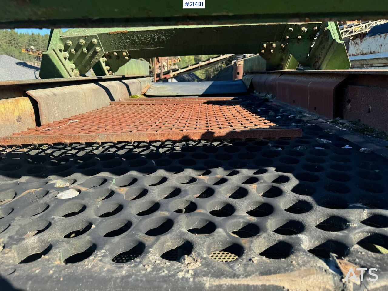 Ludwig Binder Lineærsikt - Crible: photos 5 Ludwig Binder Lineærsikt - Crible: photos 5