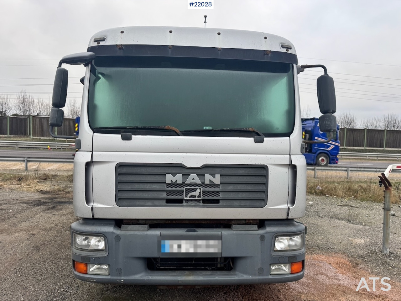 MAN 2008 MAN TGL 12.210 4x2 Skapbil m/ full sideåpning - Camion fourgon: photos 3 MAN 2008 MAN TGL 12.210 4x2 Skapbil m/ full sideåpning - Camion fourgon: photos 3