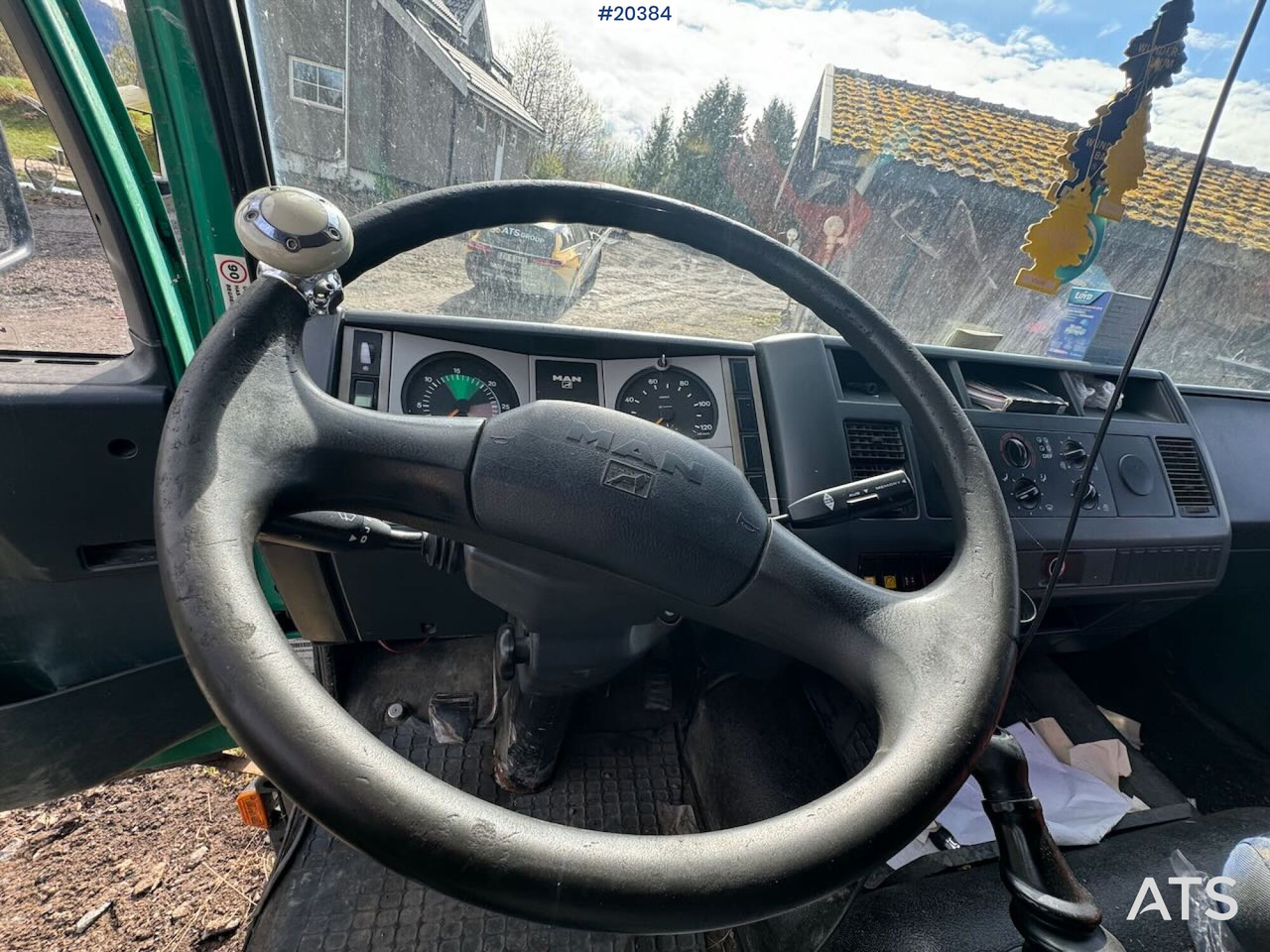 MAN LE8.180 en leasing occasion MAN LE8.180: photos 20