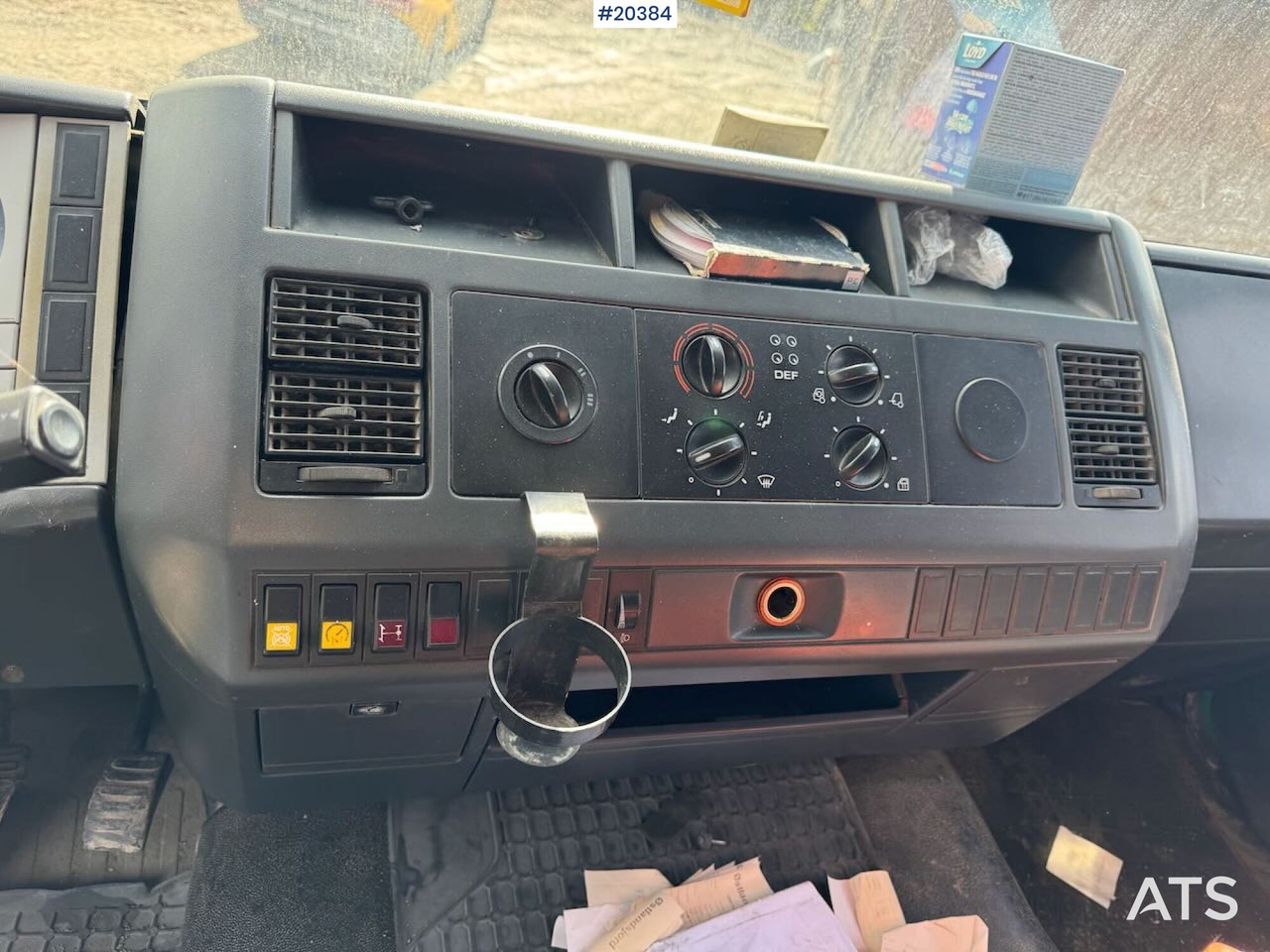MAN LE8.180 en leasing occasion MAN LE8.180: photos 28