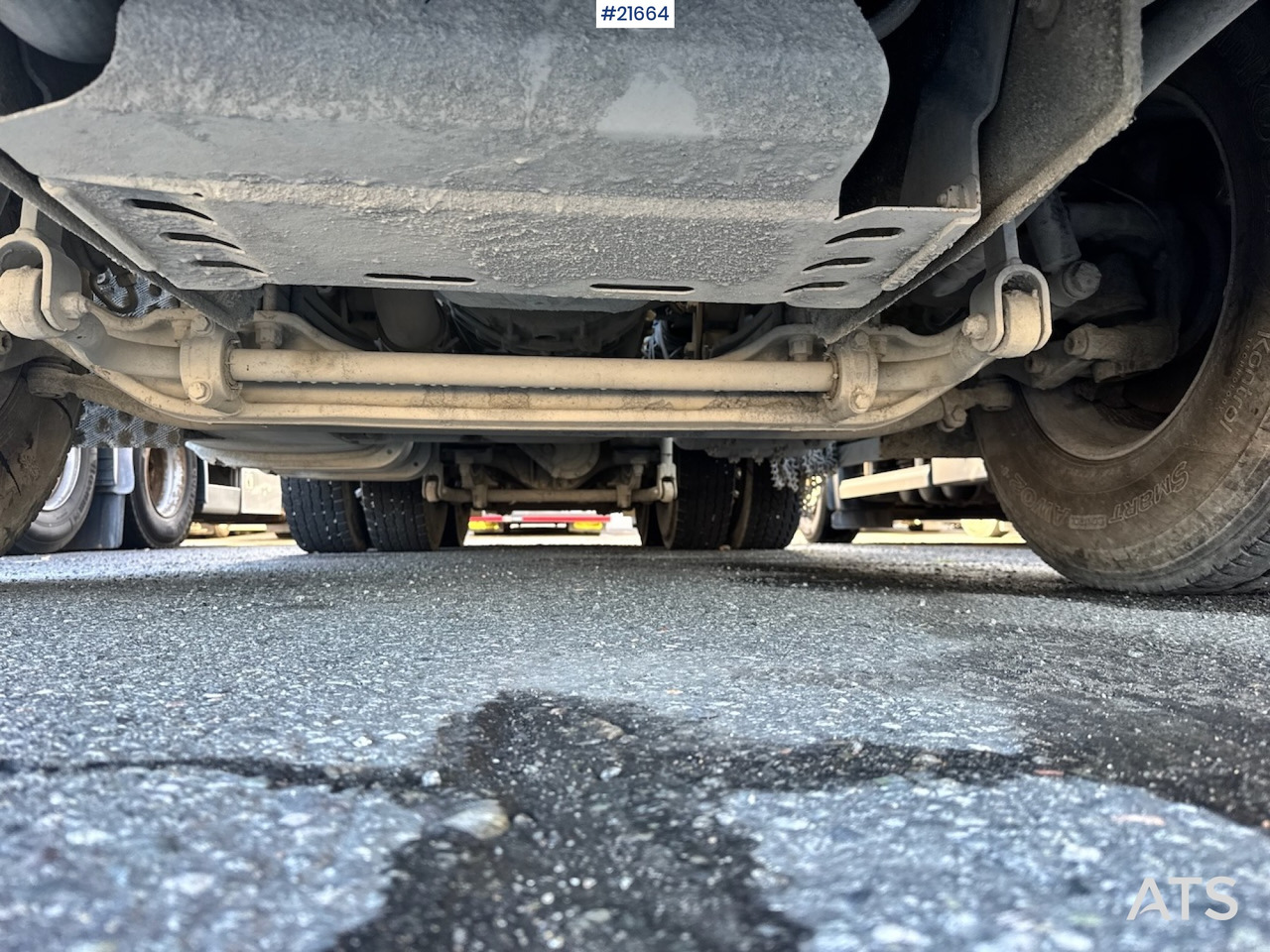 Camion malaxeur MAN MAN TGX Betongbil: photos 12