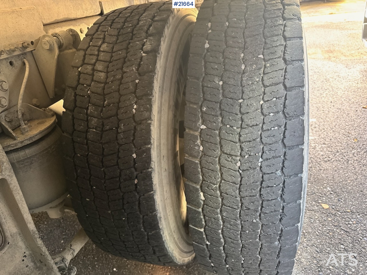 Camion malaxeur MAN MAN TGX Betongbil: photos 17