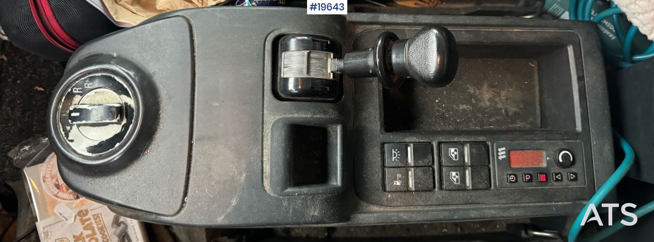 Camion ampliroll MAN TGX 33.680: photos 32