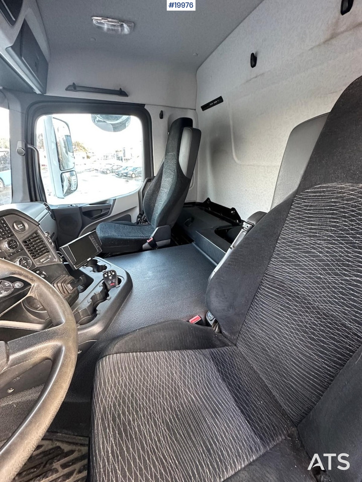 Camion fourgon Mercedes Antos 1830: photos 5