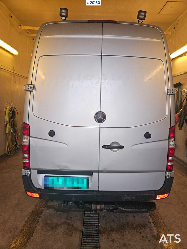 Fourgon utilitaire Mercedes Sprinter: photos 6