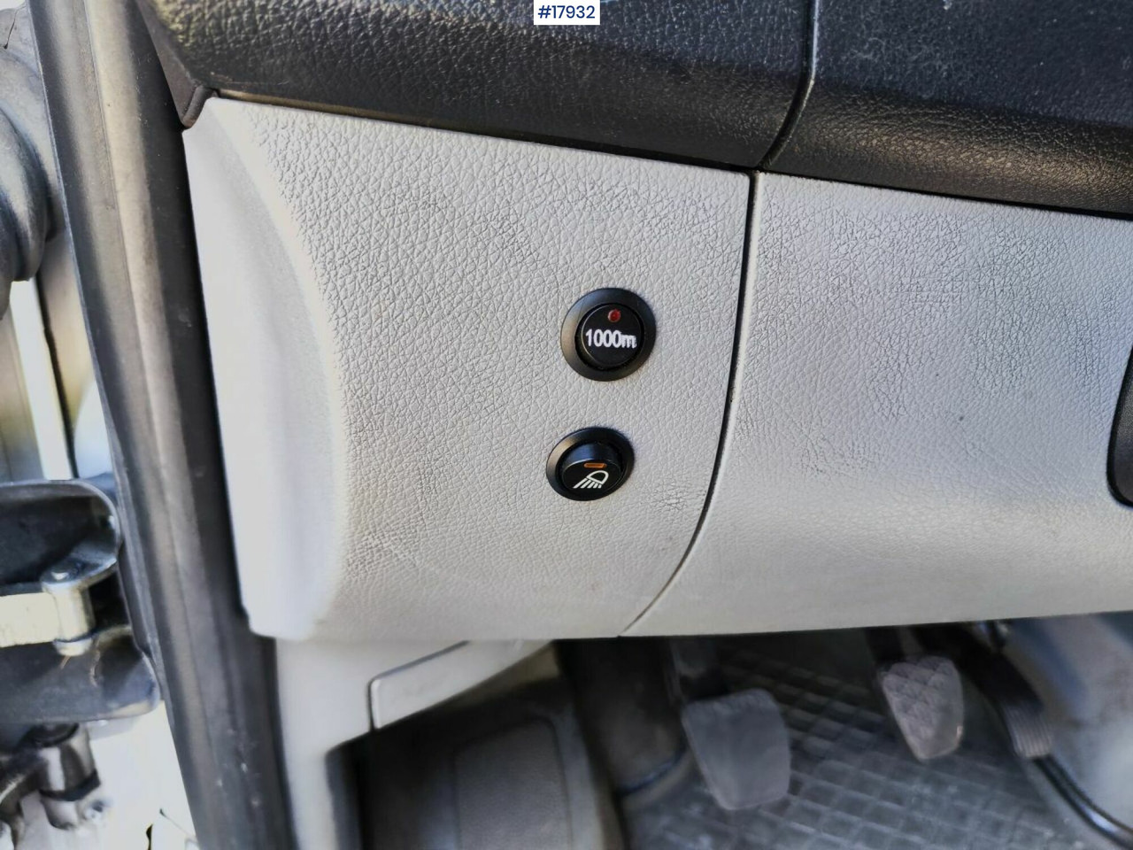 Fourgon utilitaire Mercedes sprinter 516CDI: photos 47