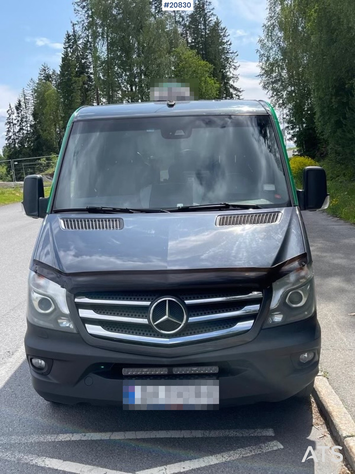 Mercedes sprinter - Transport de personnes: photos 3 Mercedes sprinter - Transport de personnes: photos 3