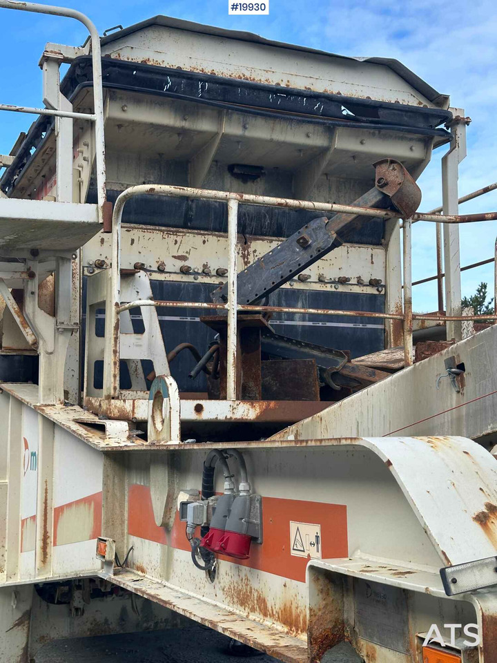 Metso Metso Nordberg NW 353 FS sikt - Crible: photos 2 Metso Metso Nordberg NW 353 FS sikt - Crible: photos 2