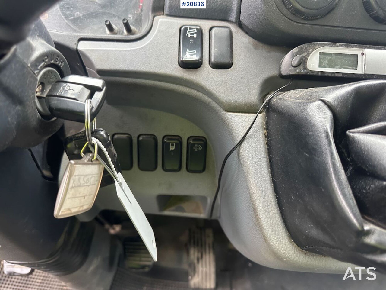 Mitsubishi Fuso en leasing occasion Mitsubishi Fuso: photos 26