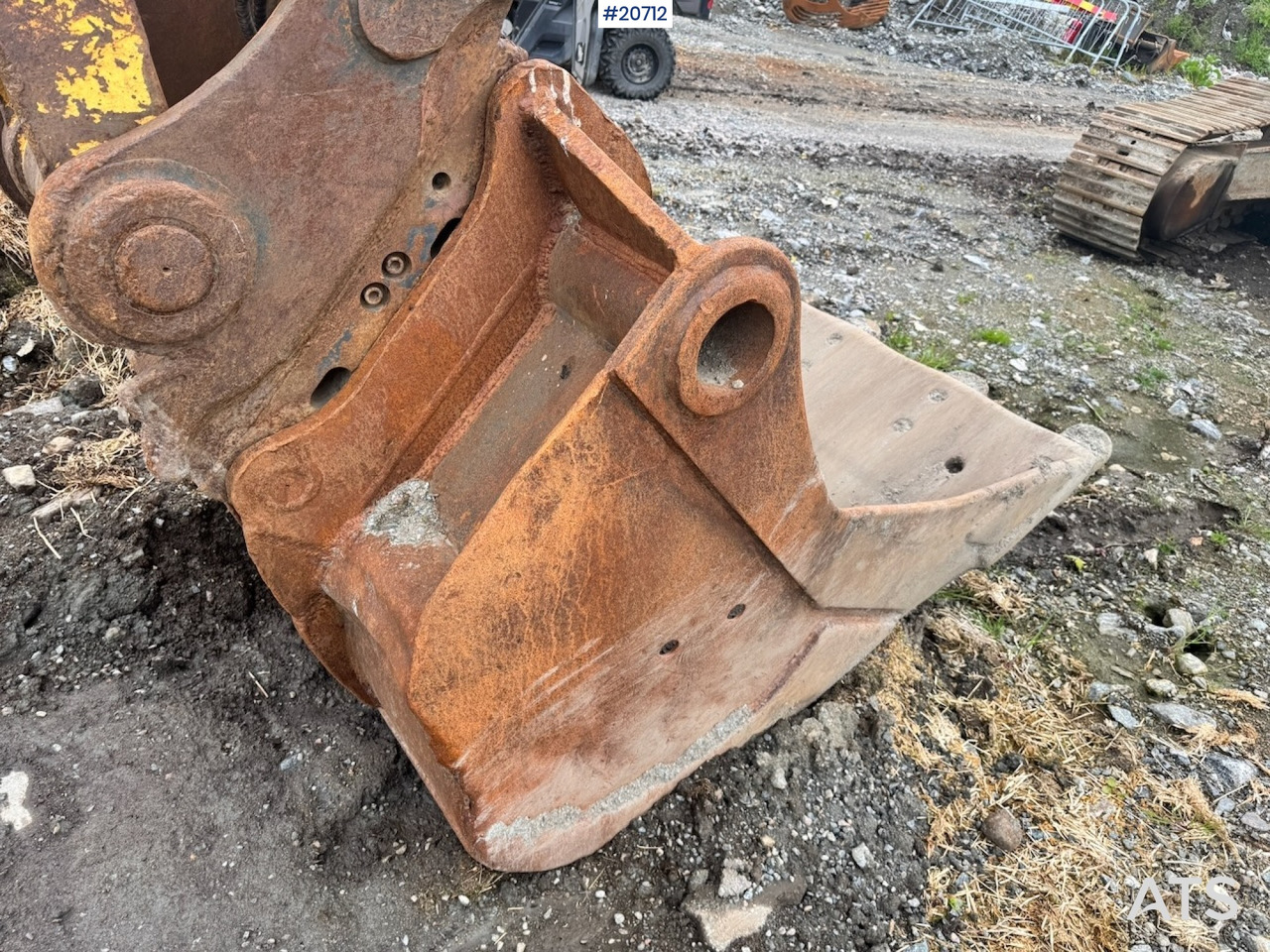 Pelle New Holland kobelco E305B: photos 20