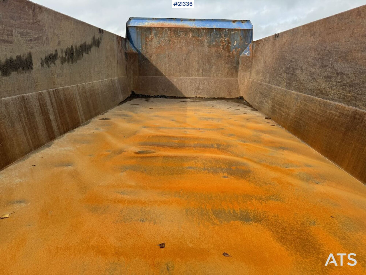 Nor-Slep Trippel kjerre - Remorque benne: photos 5 Nor-Slep Trippel kjerre - Remorque benne: photos 5