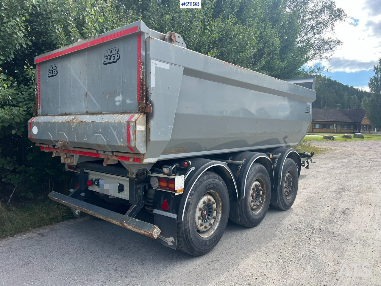 Norslep 3 akslet tipphenger en leasing occasion Norslep 3 akslet tipphenger: photos 8 Norslep 3 akslet tipphenger en leasing occasion Norslep 3 akslet tipphenger: photos 8