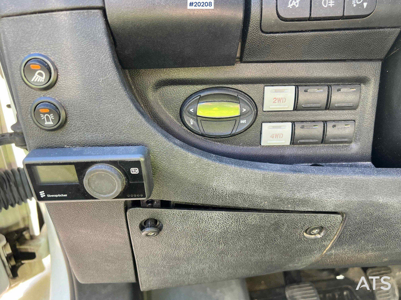 Fourgon utilitaire PEUGEOT Boxer: photos 34