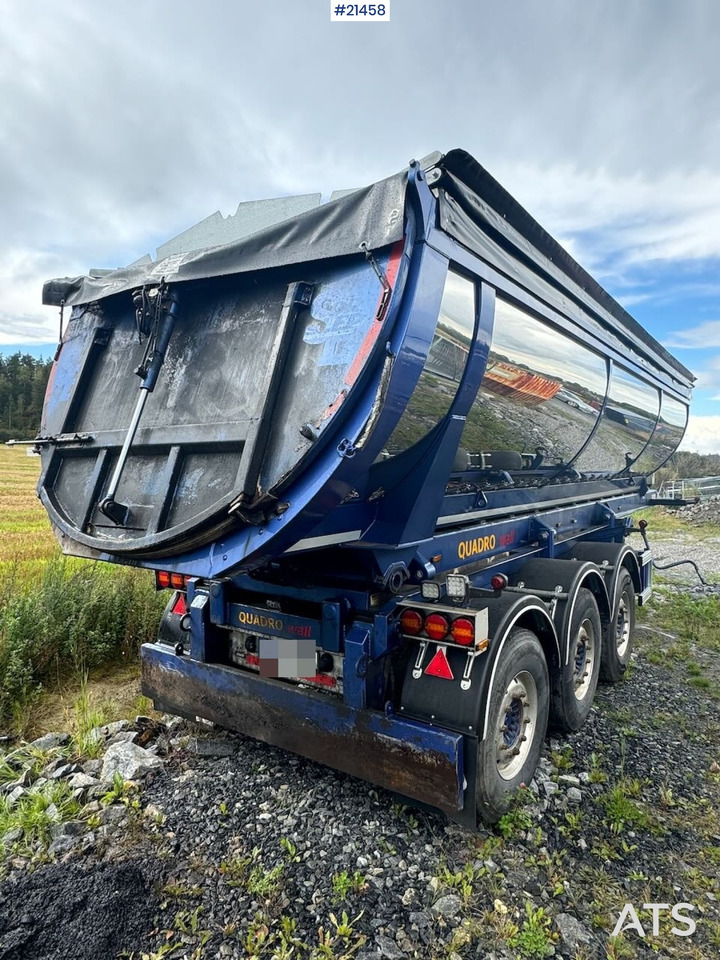 Nor-Slep Asfaltsemi - Remorque: photos 4 Nor-Slep Asfaltsemi - Remorque: photos 4