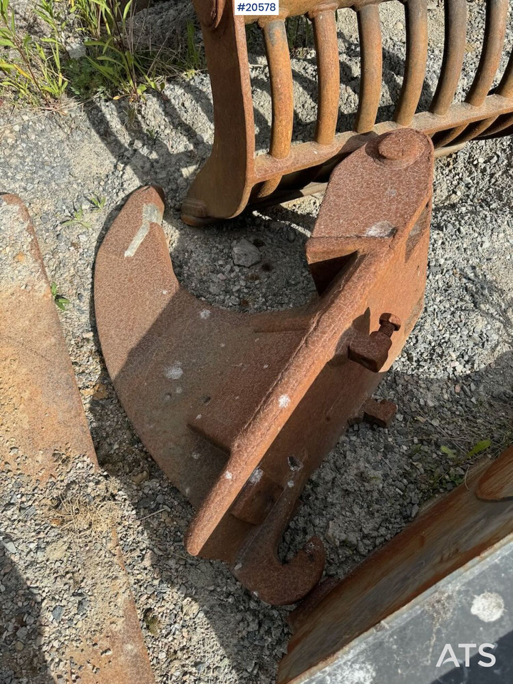 Rippertann m/ B20 feste - Ripper pour Engins de chantier: photos 4 Rippertann m/ B20 feste - Ripper pour Engins de chantier: photos 4