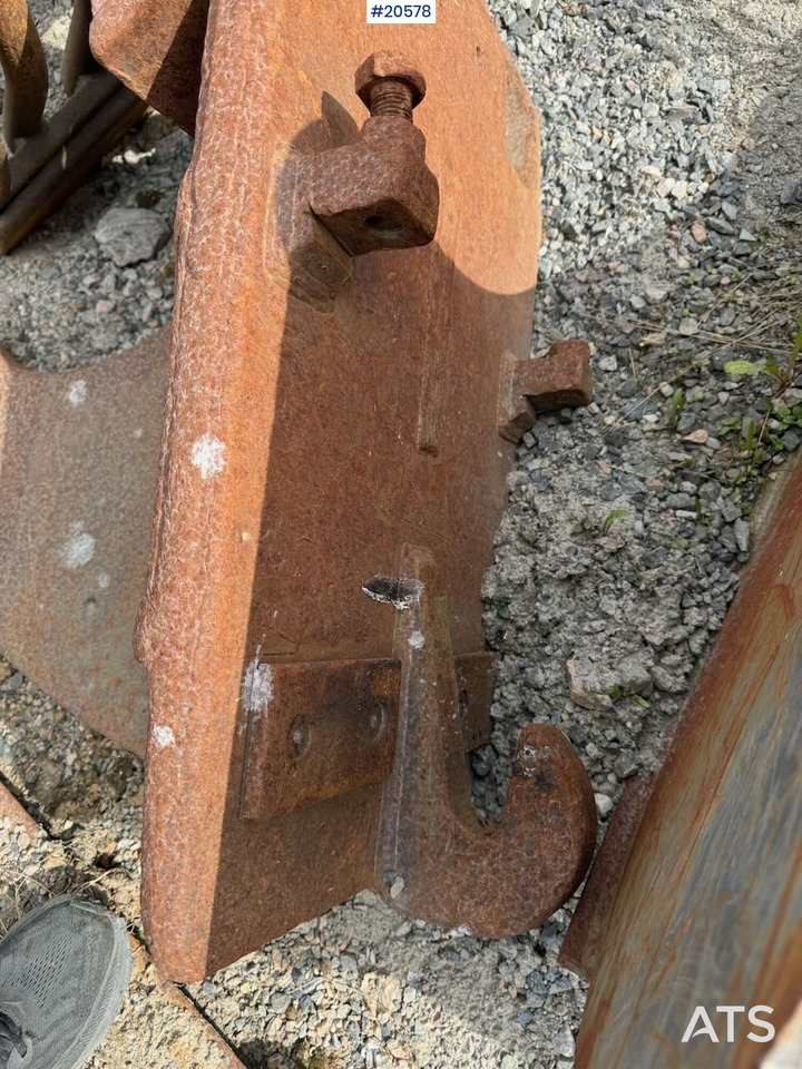 Rippertann m/ B20 feste - Ripper pour Engins de chantier: photos 3 Rippertann m/ B20 feste - Ripper pour Engins de chantier: photos 3