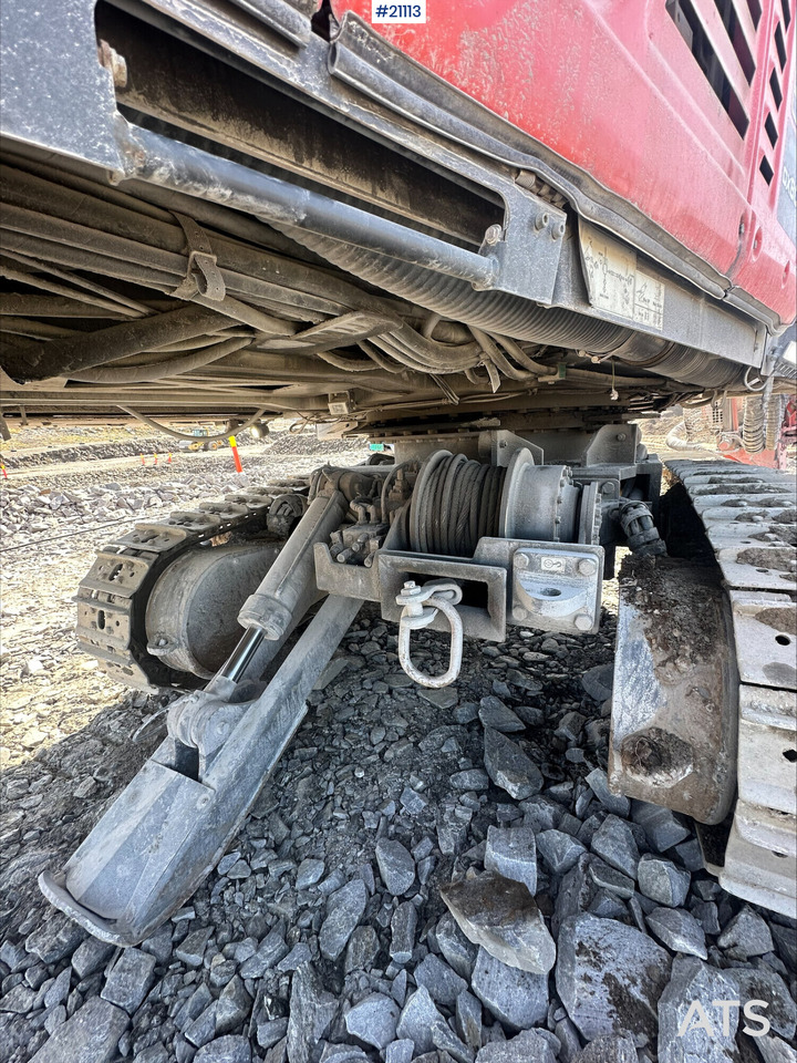 Foreuse Sandvik DX800i: photos 34