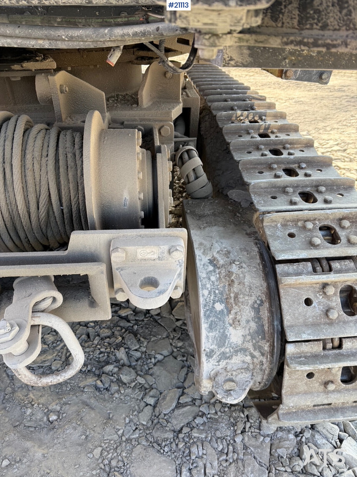 Foreuse Sandvik DX800i: photos 11