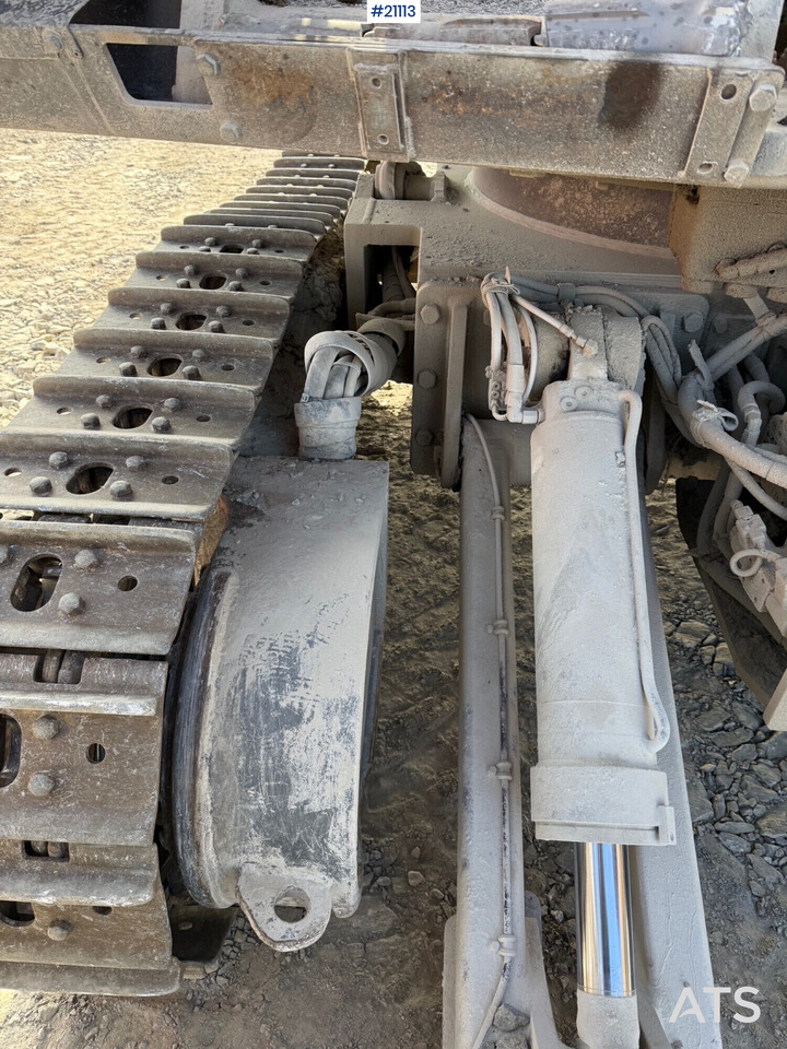 Foreuse Sandvik DX800i: photos 31