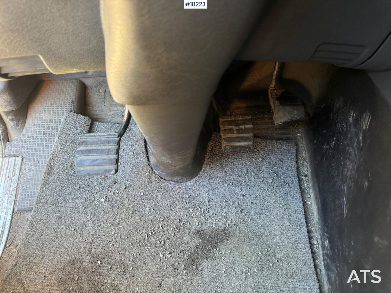 Camion ampliroll Scania 124G: photos 28