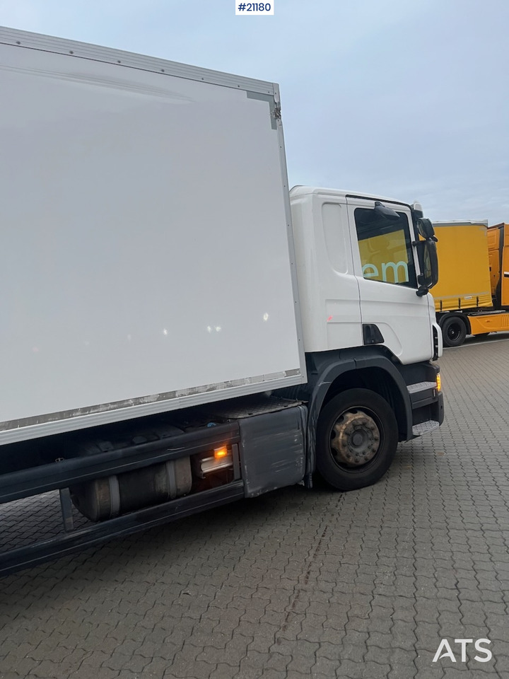 Scania P250 - Camion fourgon: photos 2 Scania P250 - Camion fourgon: photos 2