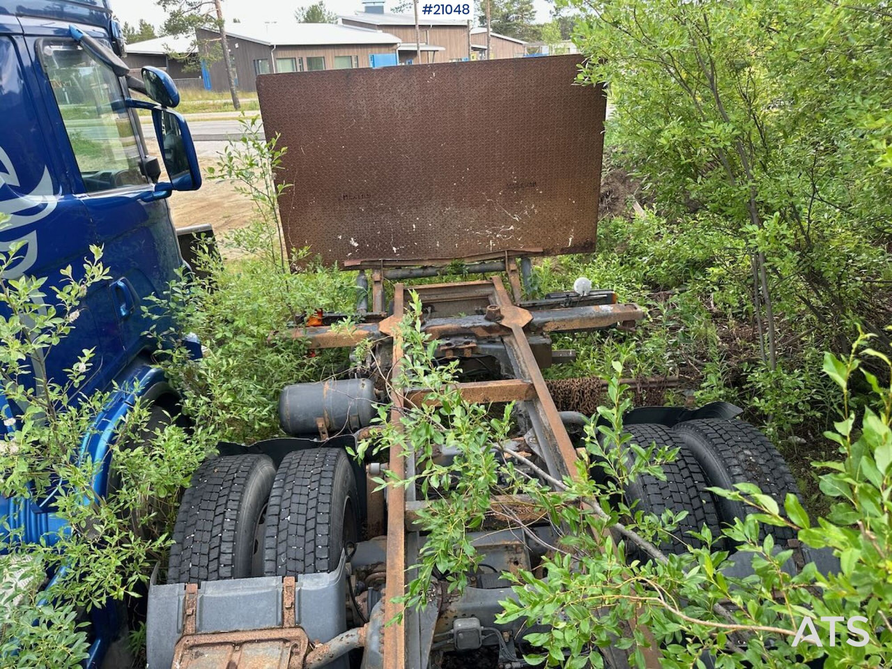 Camion porte-conteneur/ Caisse mobile Scania R500: photos 25 Camion porte-conteneur/ Caisse mobile Scania R500: photos 25