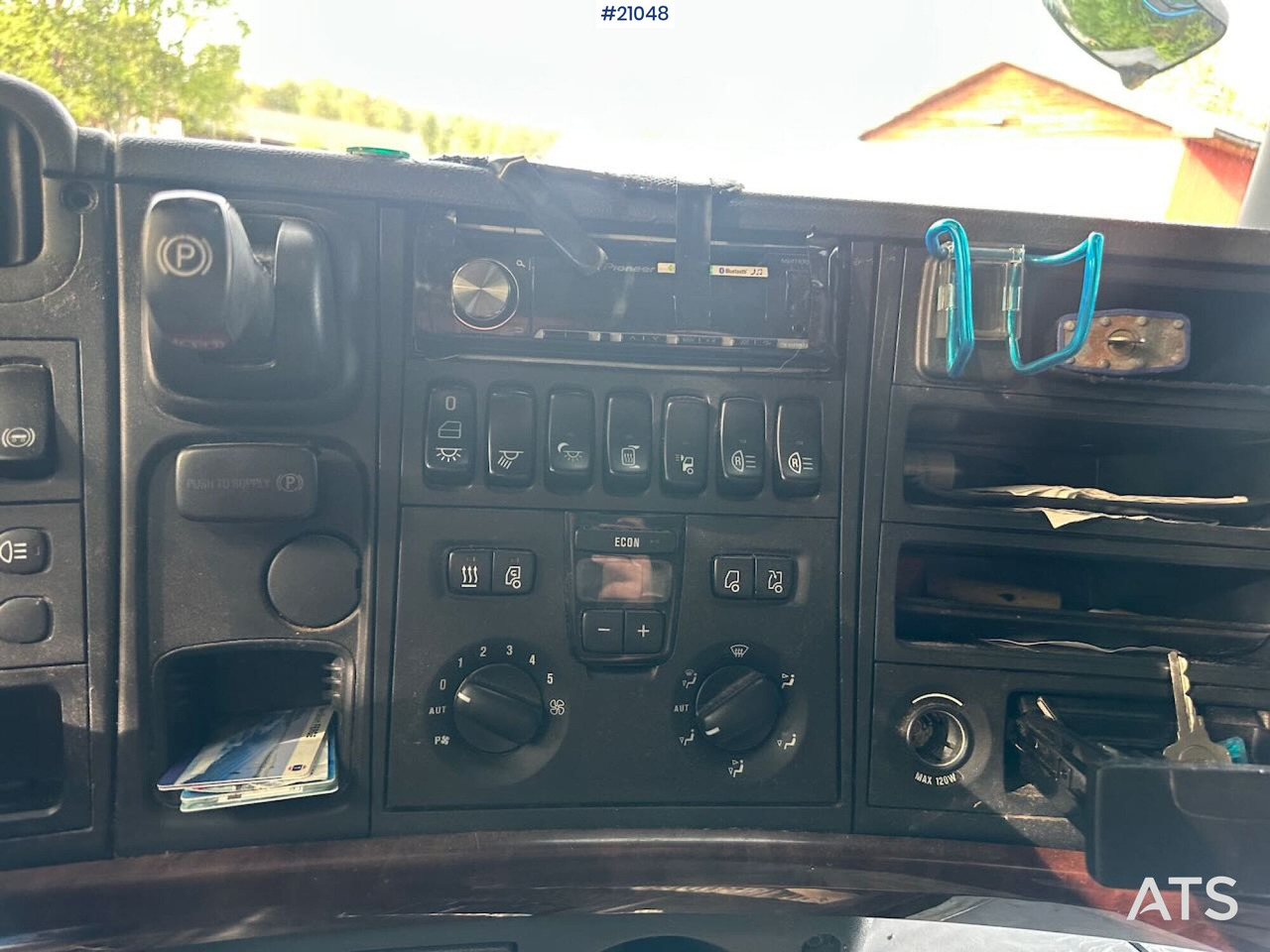 Camion porte-conteneur/ Caisse mobile Scania R500: photos 13 Camion porte-conteneur/ Caisse mobile Scania R500: photos 13