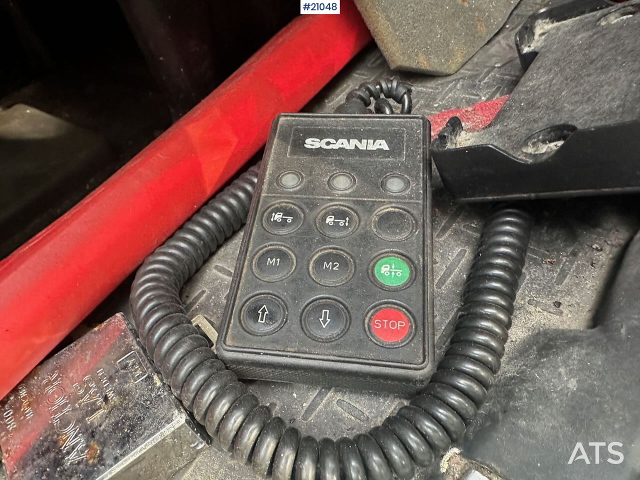 Camion porte-conteneur/ Caisse mobile Scania R500: photos 15 Camion porte-conteneur/ Caisse mobile Scania R500: photos 15