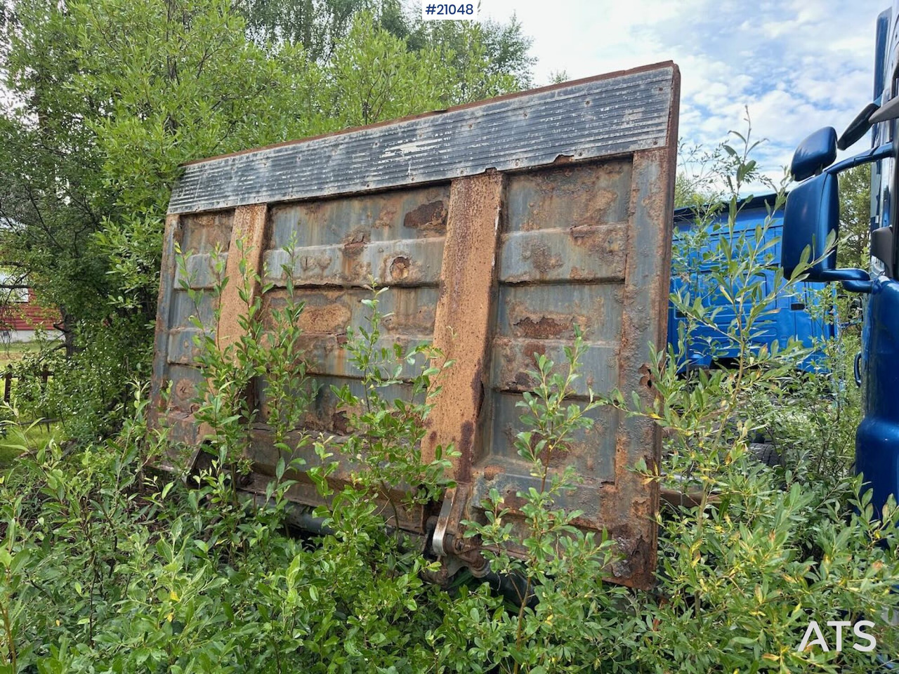 Camion porte-conteneur/ Caisse mobile Scania R500: photos 33 Camion porte-conteneur/ Caisse mobile Scania R500: photos 33