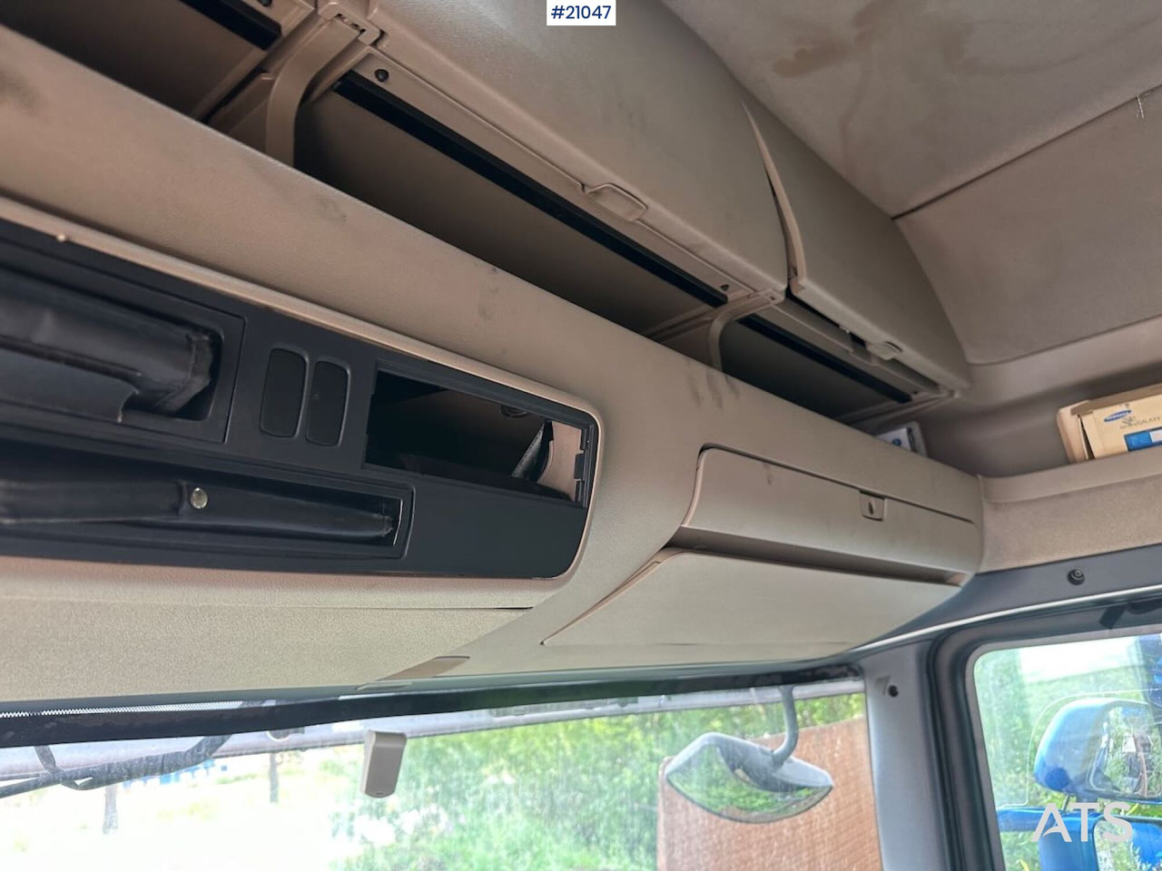 Scania R500 en leasing occasion Scania R500: photos 23