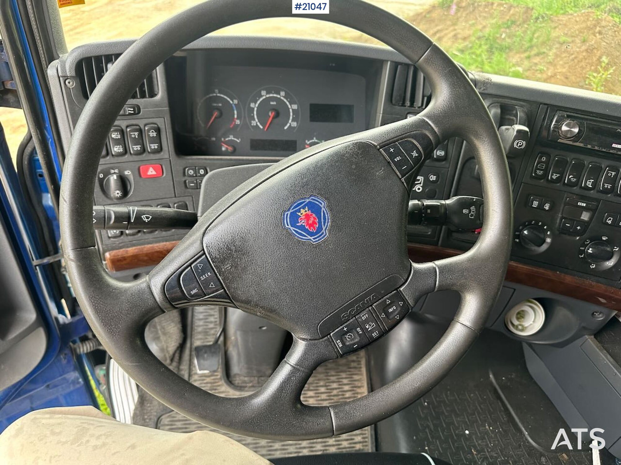 Scania R500 en leasing occasion Scania R500: photos 14