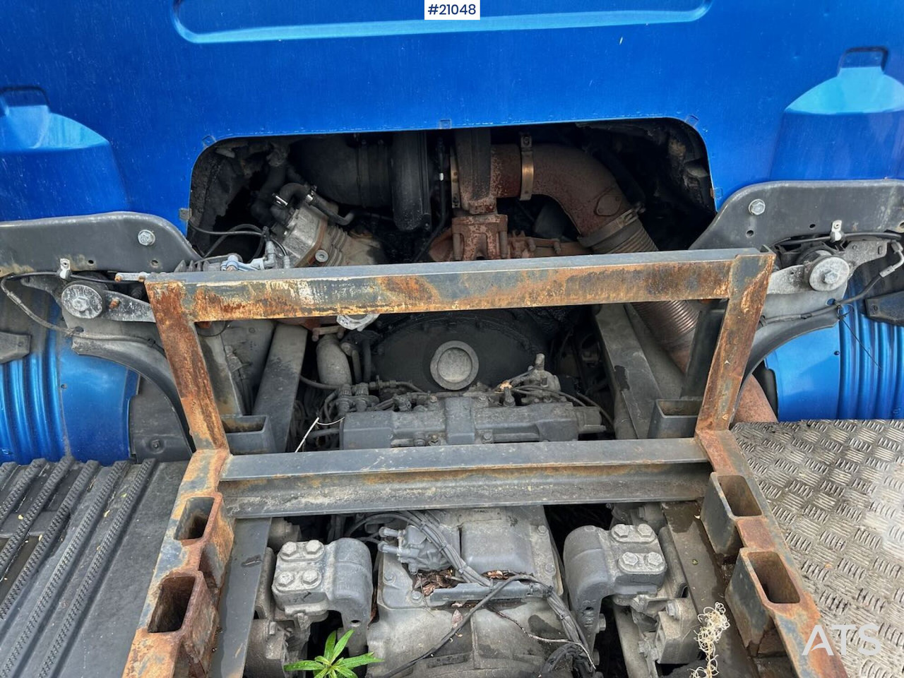 Camion porte-conteneur/ Caisse mobile Scania R500: photos 24 Camion porte-conteneur/ Caisse mobile Scania R500: photos 24