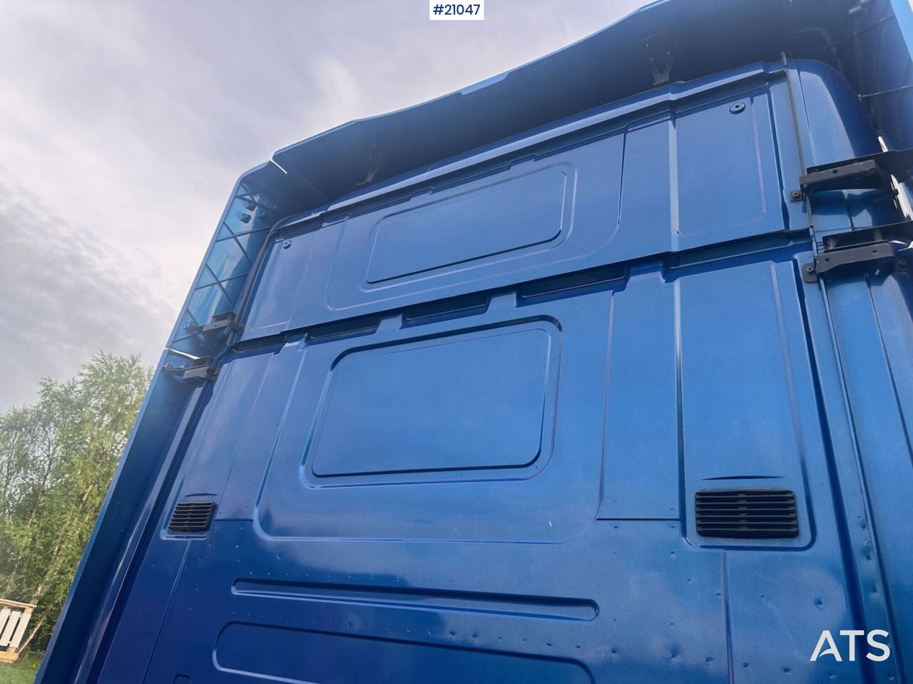Scania R500 en leasing occasion Scania R500: photos 7