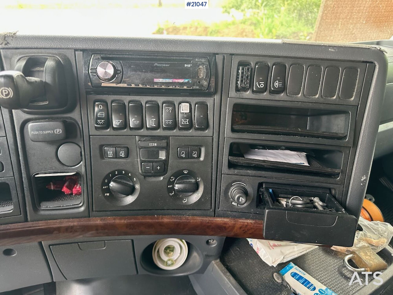 Scania R500 en leasing occasion Scania R500: photos 19